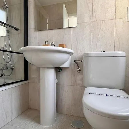 בית נופש Casa Hazas - Monabri *