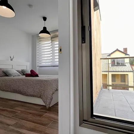 Nyaraló Casa Hazas - Monabri