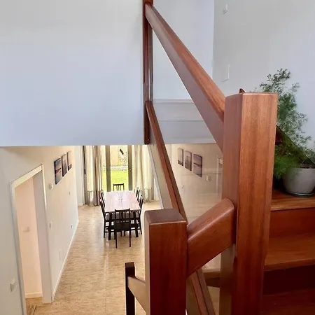 Nyaraló Casa Hazas - Monabri *