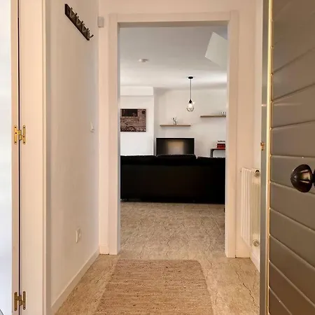 בית נופש Casa Hazas - Monabri