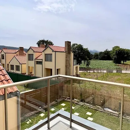 Nyaraló Casa Hazas - Monabri