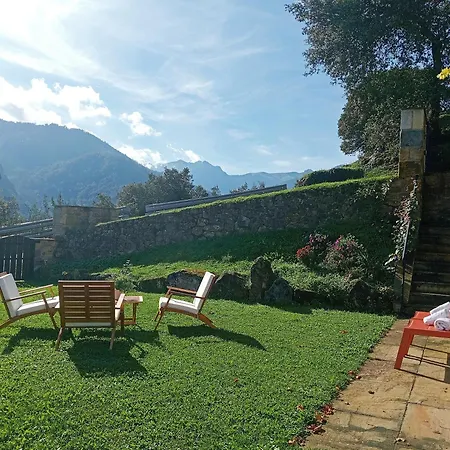 Villa Villa Mogrovejo *