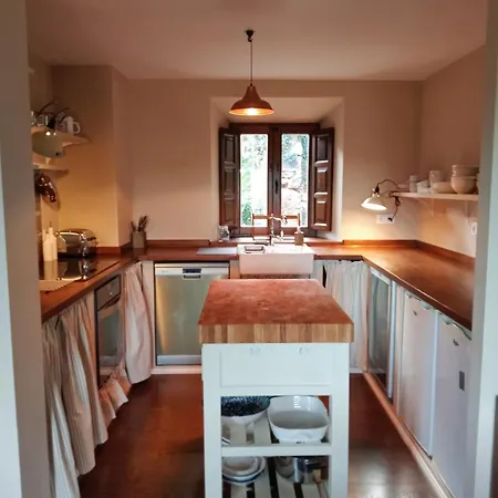 Villa Mogrovejo *