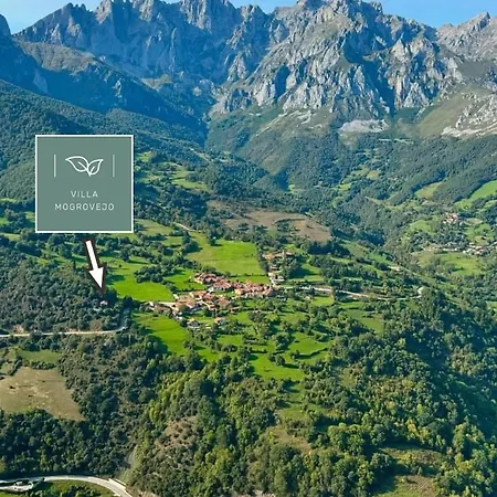 Villa Mogrovejo