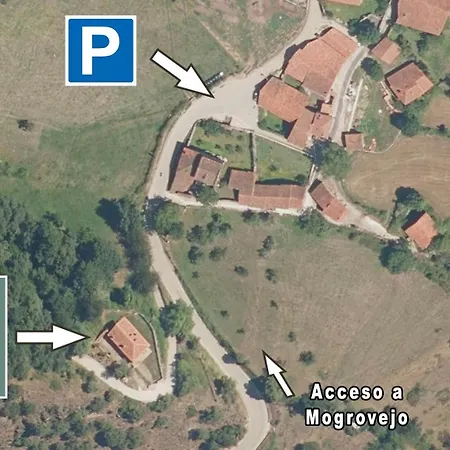 Villa Villa Mogrovejo Mogrovejo