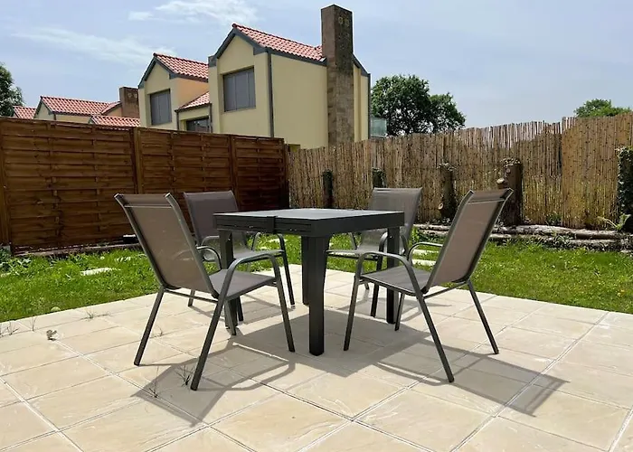 Casa Hazas - Monabri Hazas de Cesto