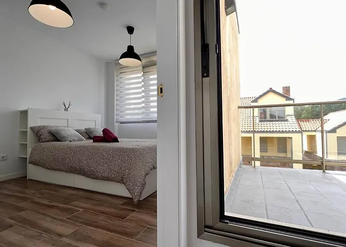 Prázdninový dům Casa Hazas - Monabri