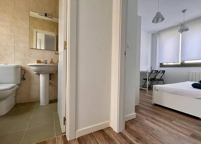 Casa Hazas - Monabri Semesterbostad Hazas de Cesto